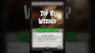 Weekly Gainers #mtg #mtgcommunity #mtgcommander