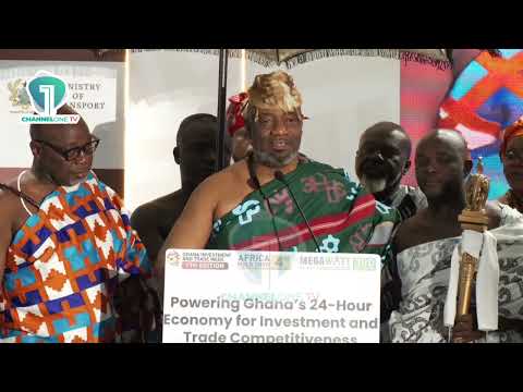 “He Looks Like Me” – Ga Mantse Jokes About Goosie Tanoh’s Resemblance