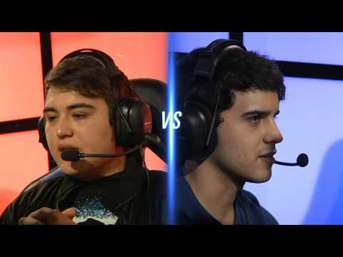 Cognitive Gaming vs Team Eager - Grand Finals Game 2 (MLG Smite Proleague Season 1 Finals)