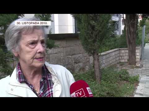 IZJAVA DANA: O zelenim površinama na području Dubrovnika 301018