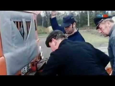 DDR vereist - Einsatz an der Winterfront