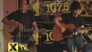 Chris Cornell - No Such Things - Acoustic Live