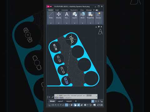 Intermediate To Advanced AutoCAD architecture floorplan architect