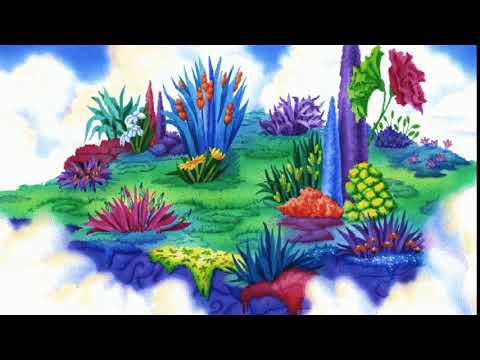 542b {Music Key - version 2?} [unused] (real SC-55) King's Quest VII:The Princeless Bride Soundtrack