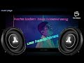 Badam bass boosted  Version  Kacha Badam  Viral Song  Bhuban  RonE  Pragya  Goduli Bela Music playe