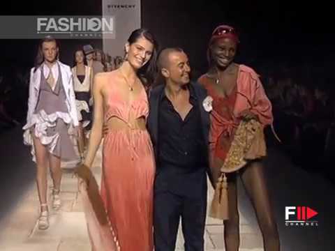 GIVENCHY Full Show Spring Summer 2004 Paris by Fashion Channel