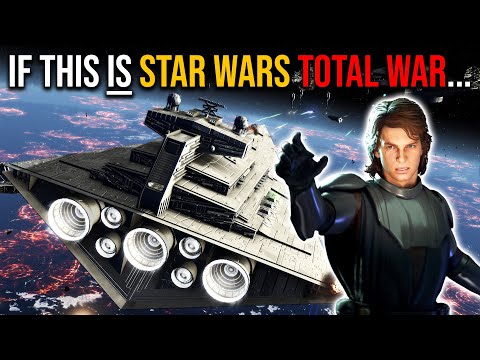 This Might Be How Total War Star Wars Will Play