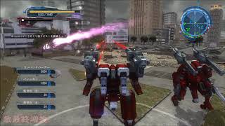 [EDF5実況]ストーム１に憧れて・・・_#27「アイアンウォール」