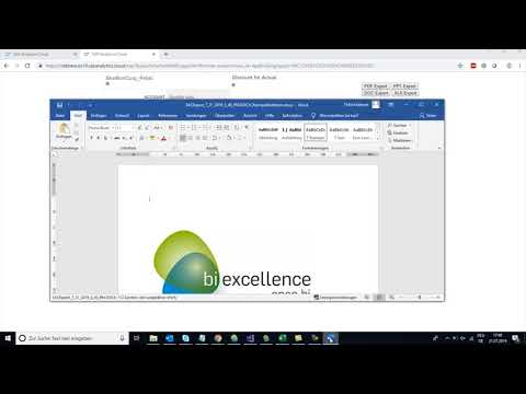YouTube video