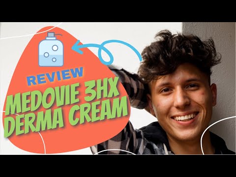 Medovie 3Hx Derma Cream | Review