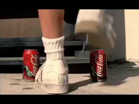 Pepsi x Coke Commercial