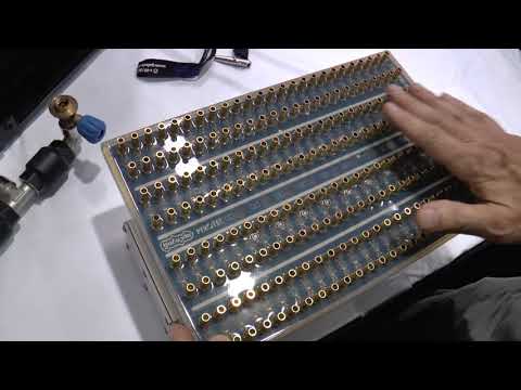 Galaxis G-Flame Propane Firing Special Effects NFA Convention 2017