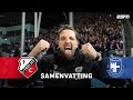 GIGANTISCHE STUNT in de KNVB BEKER! ? | Samenvatting FC Utrecht - SV Spakenburg