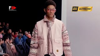LOUIS VUITTON Menswear Fall 2025 Paris - 4K