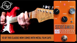 Video thumbnail for Cusack Music Screamer V3 by Mike Hermans