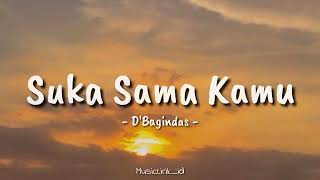 Download lagu Suka Sama Kamu - D'Bagindas || Cover by MusicLirik_id (LirikLagu) 🎶🎶 mp3