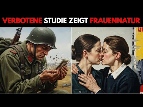 Die Verbotene Studie über die Treue der Frauen – Von den Nazis Vergraben