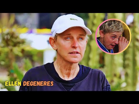 Ellen Degeneres And Her New Partner Who You'll Easily Recognize