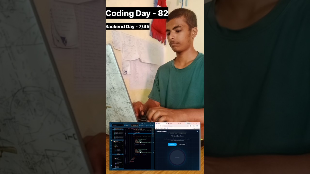 Day- 82 Of Coding Journey.. #Javascript#Dsa #tech #startup #coding #money #Code #programming