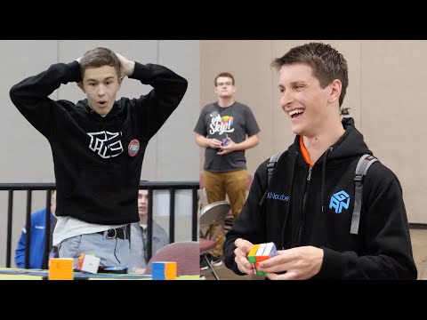 CubingUSA Nationals 2018!