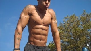 How To Do a "Muscle Up" Tutorial (My Favorite Upper Body Exercise) -- Big Brandon Carter