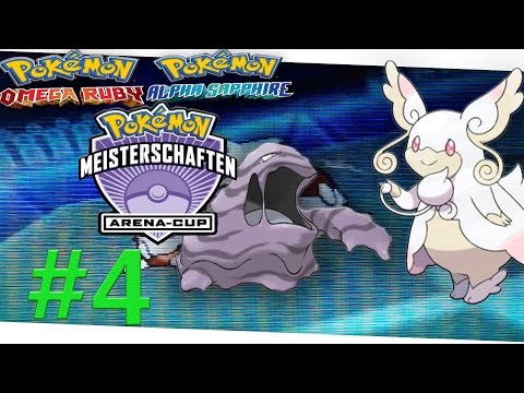 Pokemon [Arena Cup Bochum] Runde 4 #Jeder hasst dieses Sleimok