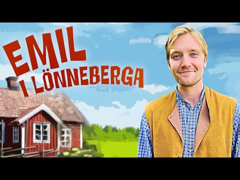 Fattig bonddräng - Ludvig Karmalm i Stockholms Friluftsteaters Emil i Lönneberga