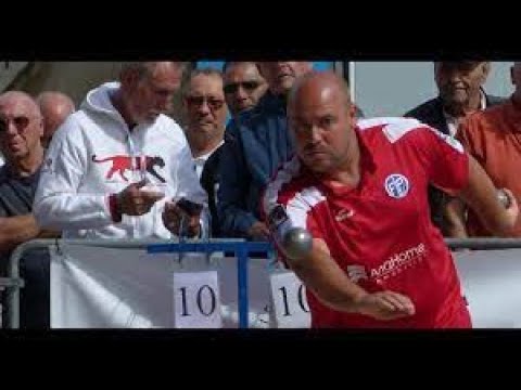 PPF TOUR 2023 - NICE METROPOLE - 1/8  Triplette ROBINEAU  vs FALLETTI