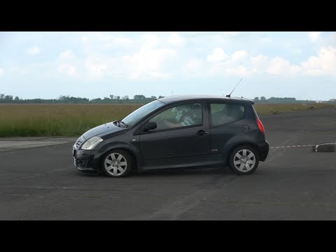 IV Runda Time4Rally Cup 2023 - Rafał Jasiński - Citroen C2 VTR