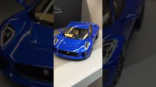 全日本模型ホビーショー2026 自動車模型シリーズ　ポルシェ 935 ターボ
