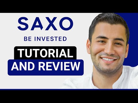 Saxo Bank Trading Platform Tutorial and Review (2026)