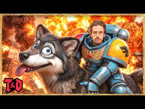 The Dumbest Models in Warhammer 40k