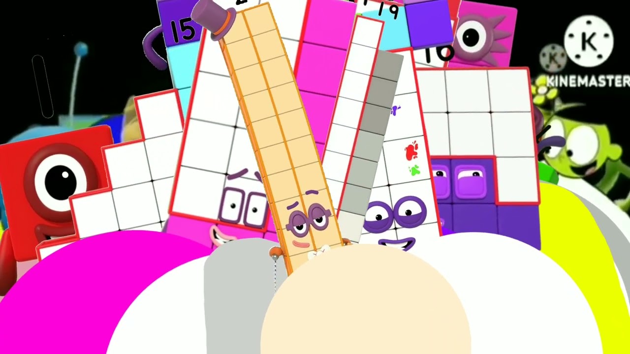 numberland blueberry inflation add round 18