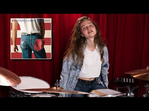 Born in the U.S.A. (Bruce Springsteen) • Drum Cover