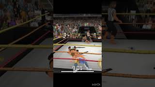 Cody Cross Rhodes Triple H 3 times.         #shorts