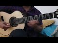 LOS TRES ASES - LA HUELLA DEL ANILLO, Requinto Intro