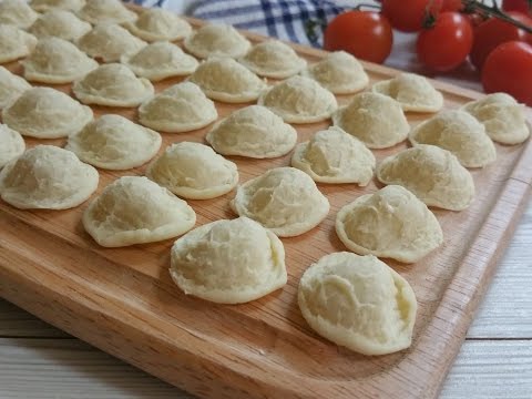 Orecchiette pugliesi fatte in casa, ricetta originale