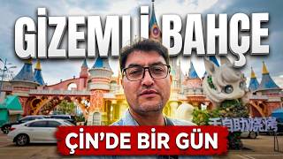 Bu Bir Kilise Değil! Çin'in Garip Çocuk Eğlence Parkı