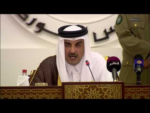 HH The Amir Speech at the Opening of the 46th Advisory Council Session