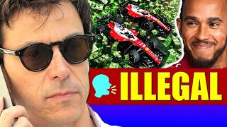 Ferrari DRAMA: Mercedes Expose Budget Cap?! 🚨🤑