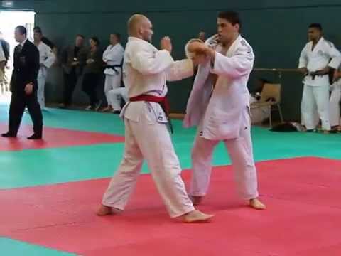 1/2 finale des championnats de France 1ère division