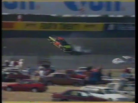 1993-94 Australian NASCAR Championship Highlights