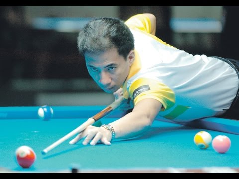 Dennis Orcollo 141 Ball Run at 2014 DCC