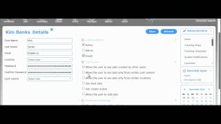 Activate a New User Account in Phoenix