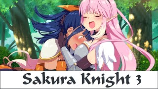 Sakura Knight 3 - New quest [Part 3]