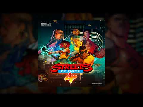 Olivier Deriviere - Call the Cops | Streets of Rage 4 Official Soundtrack