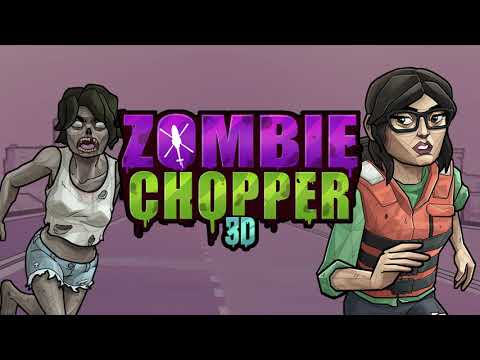 Zombie Chopper 3D video