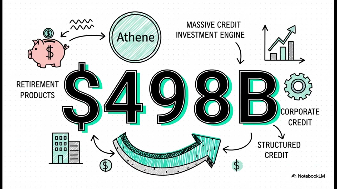 Apollo Global Management Investment Analysis: The Athene Flywheel