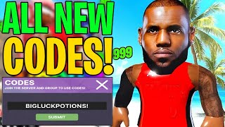 BASKETBALL DYNASTY RNG CODES ROBLOX – All New Working Codes!