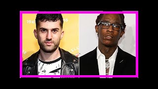 [Breaking News]New Music: A-Trak &amp; Falcons feat. Young Thug &amp; 24hrs – 'Ride for Me'